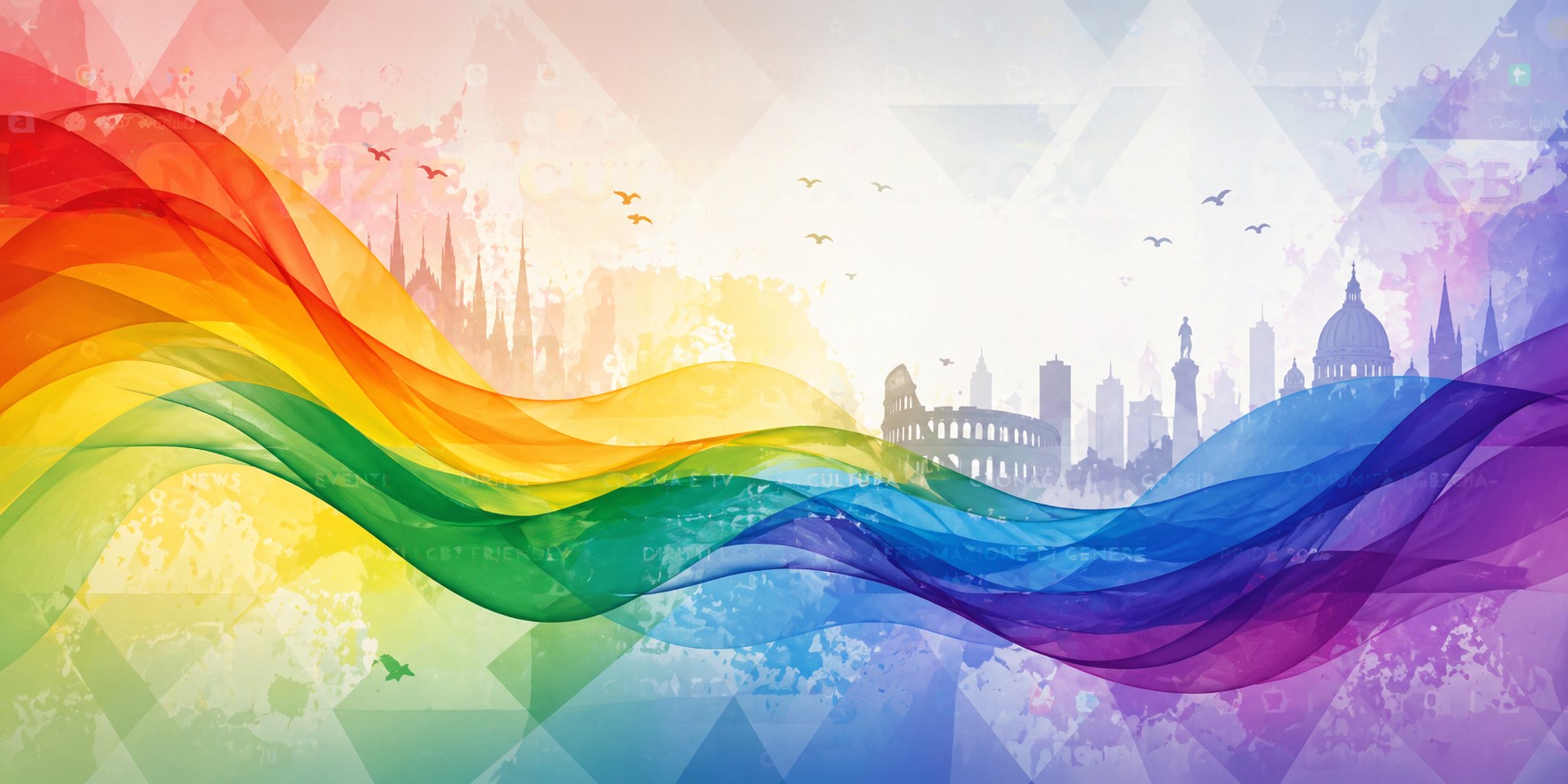 Atlante dell’Associazionismo LGBTQIA+ in Italia: Strutture, Servizi e Reti Territoriali
