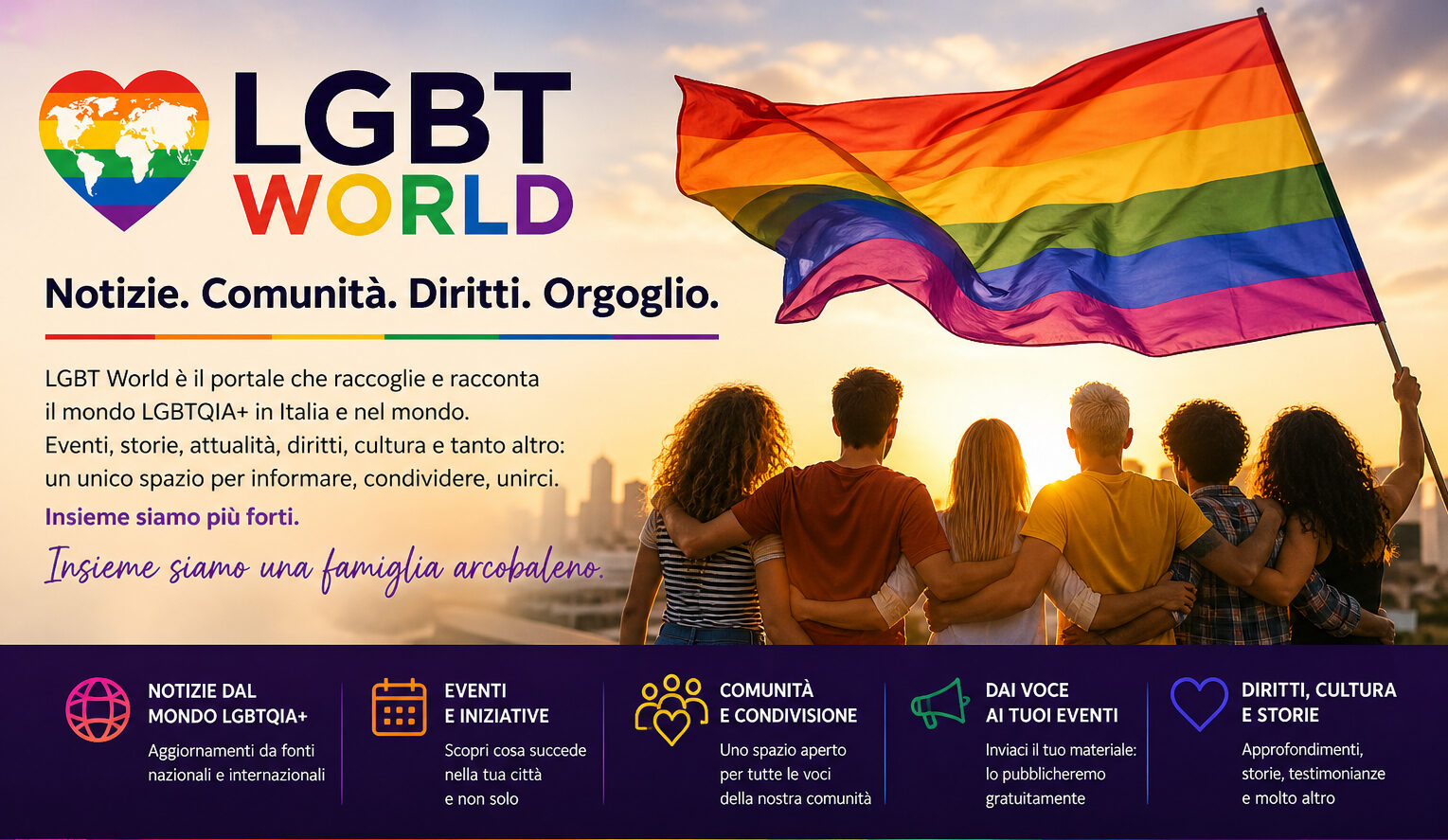 LGBT WORLD