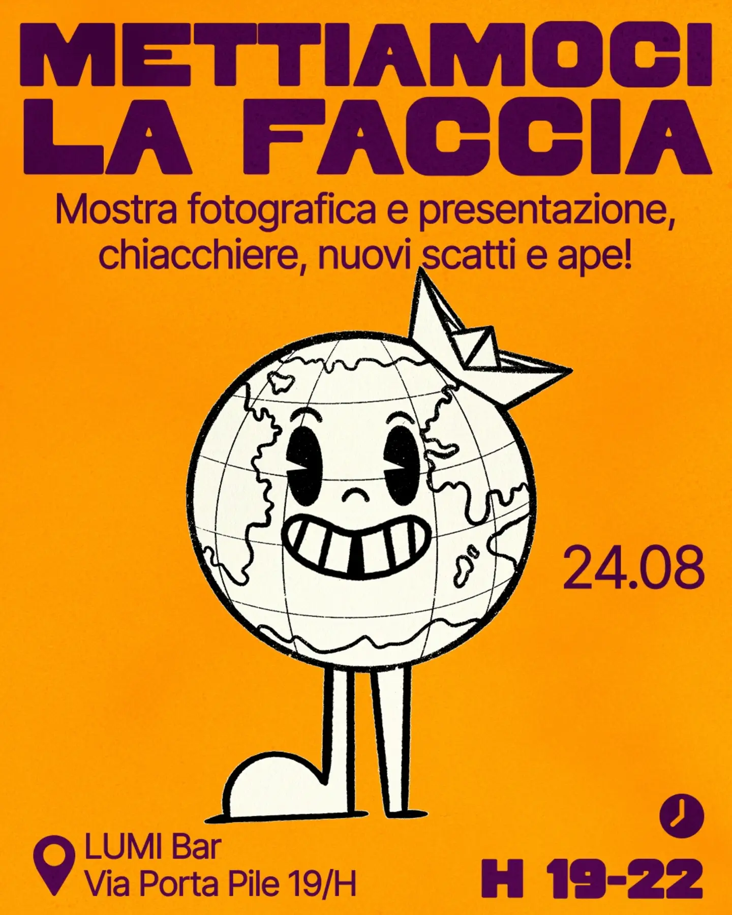Brescia Pride presenta il progetto fotografico “Mettiamoci la Faccia”
