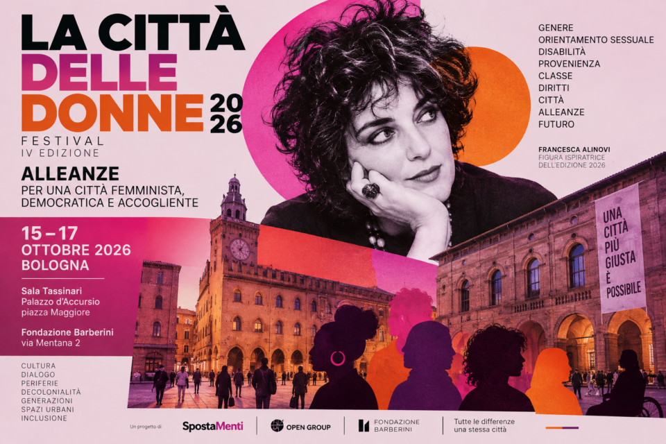 “La città delle donne 2026”, three days in Bologna on alliances, peripheries and intersectional feminism