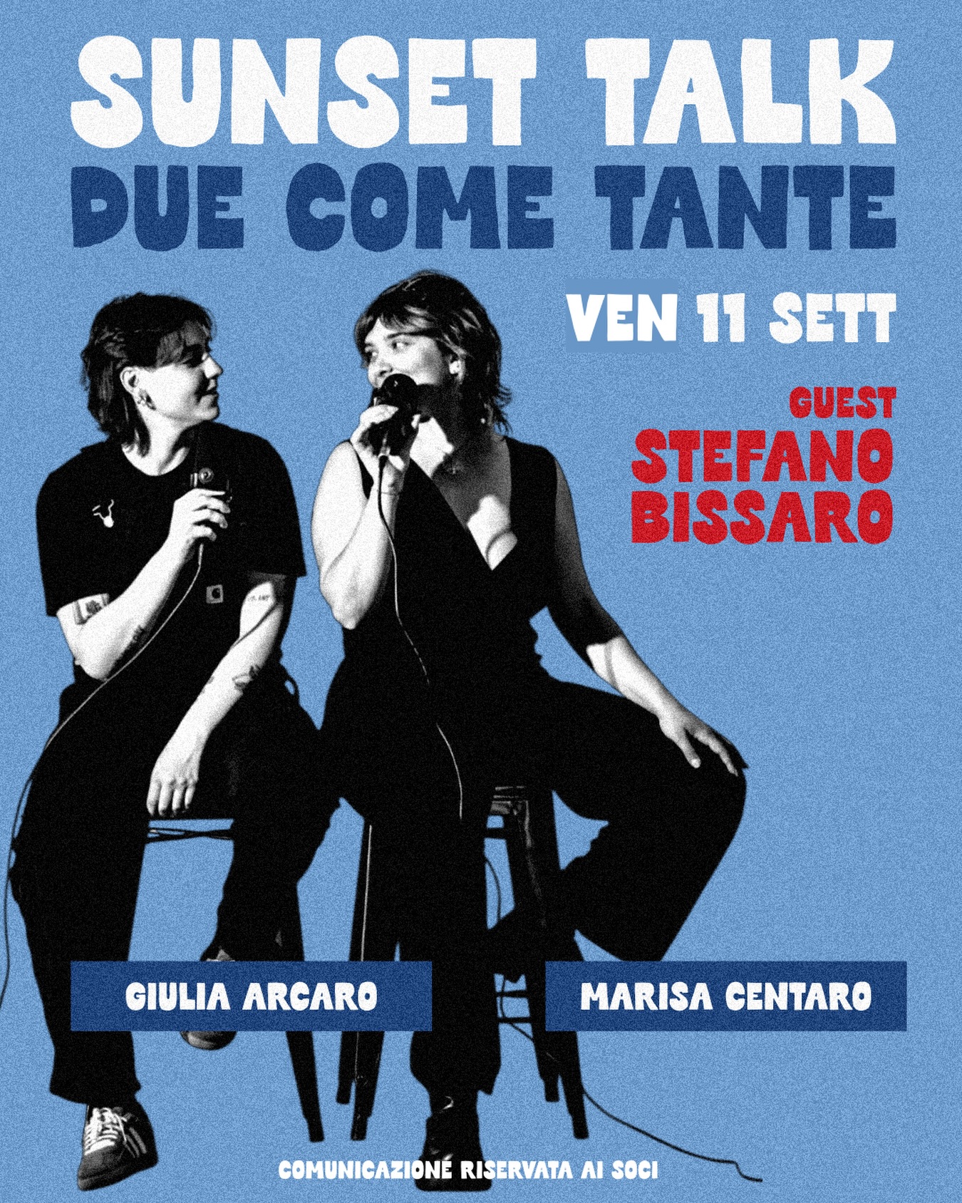 Due Come Tante: a safe space in Padua between psychology and laughter