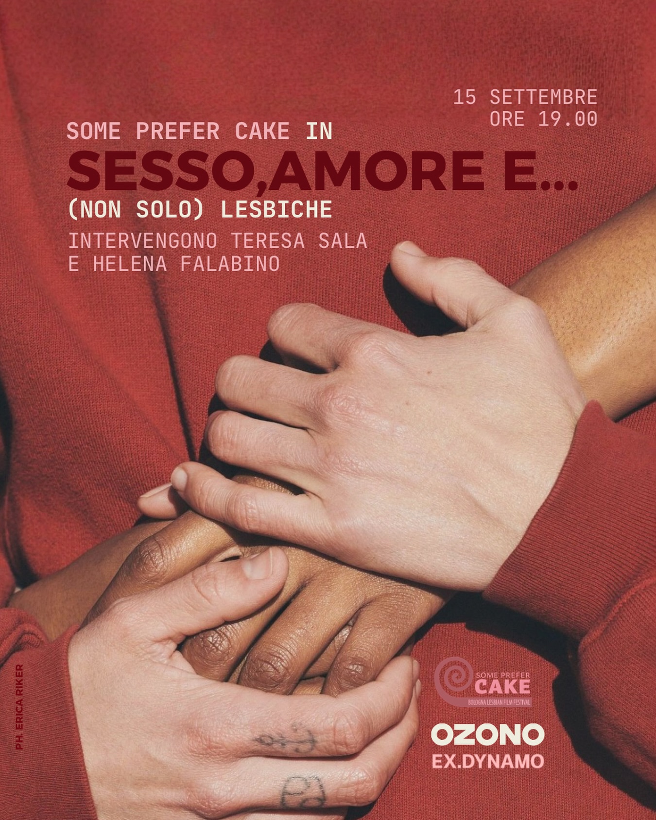 Sesso, Amore e…: il secondo appuntamento di ExDynamo porta il cinema lesbico a Bologna