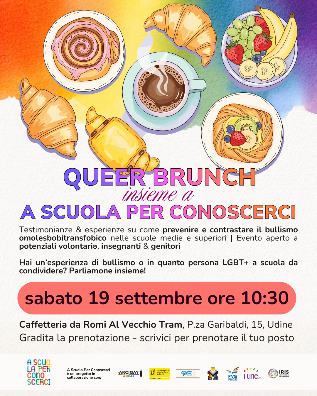 Queer Brunch