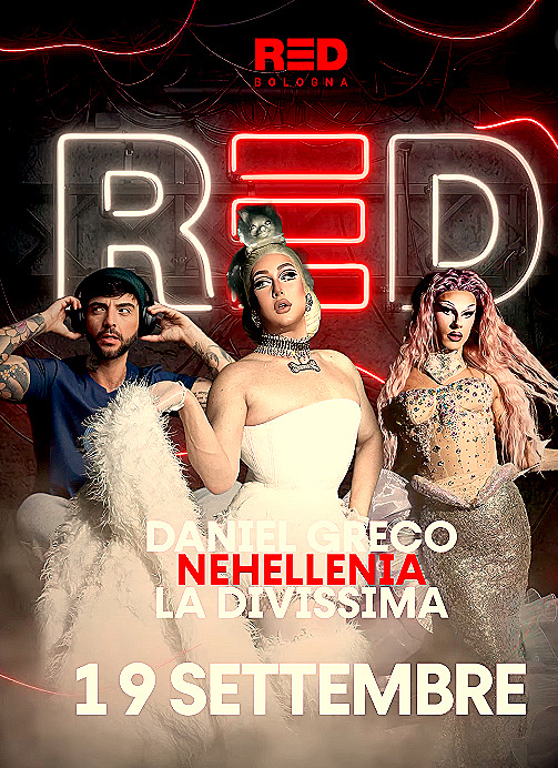 RED BOLOGNA: un nuovo post su Instagram da non perdere